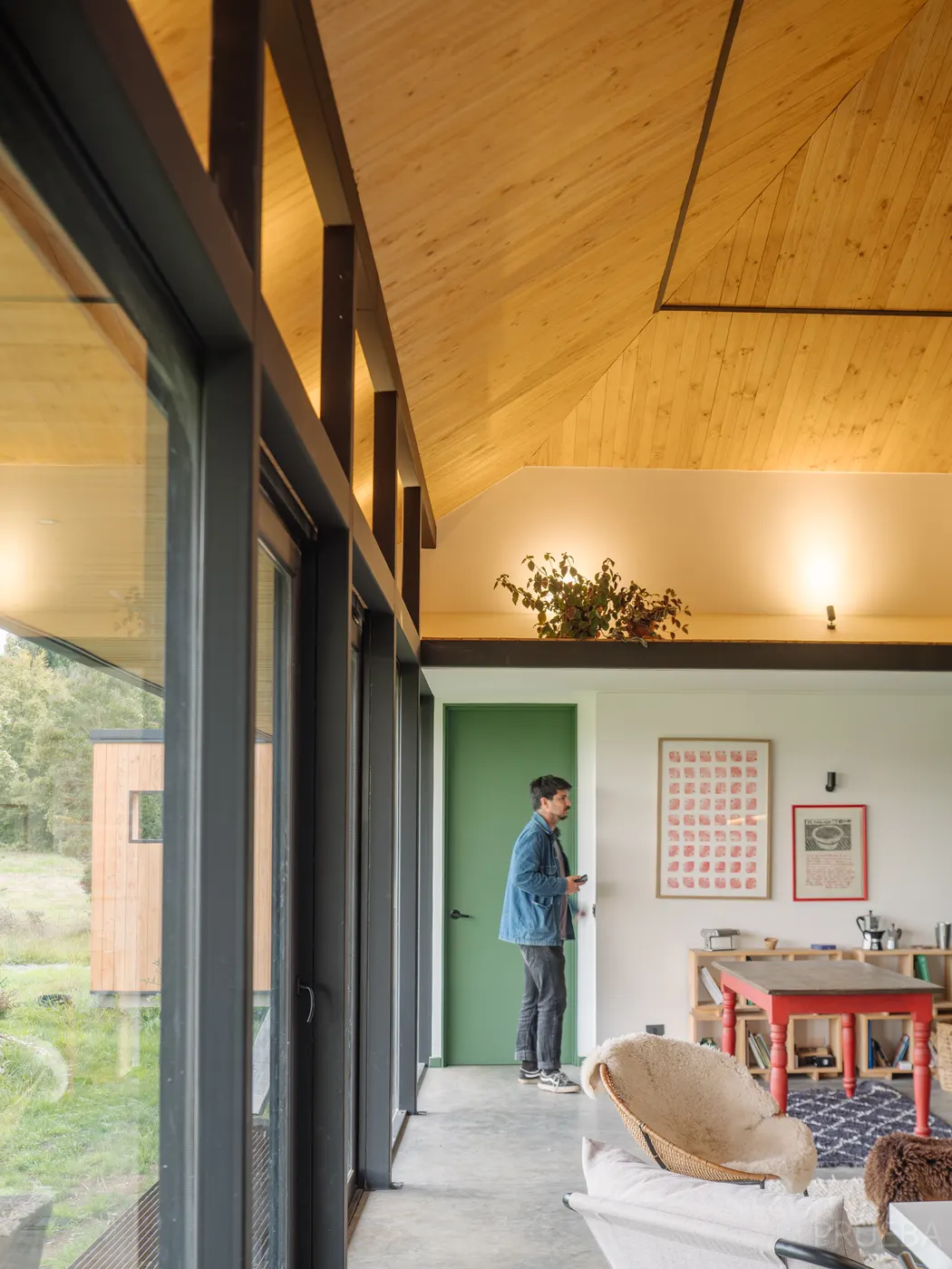 Casa en Puerto Varas — Marcos Zegers