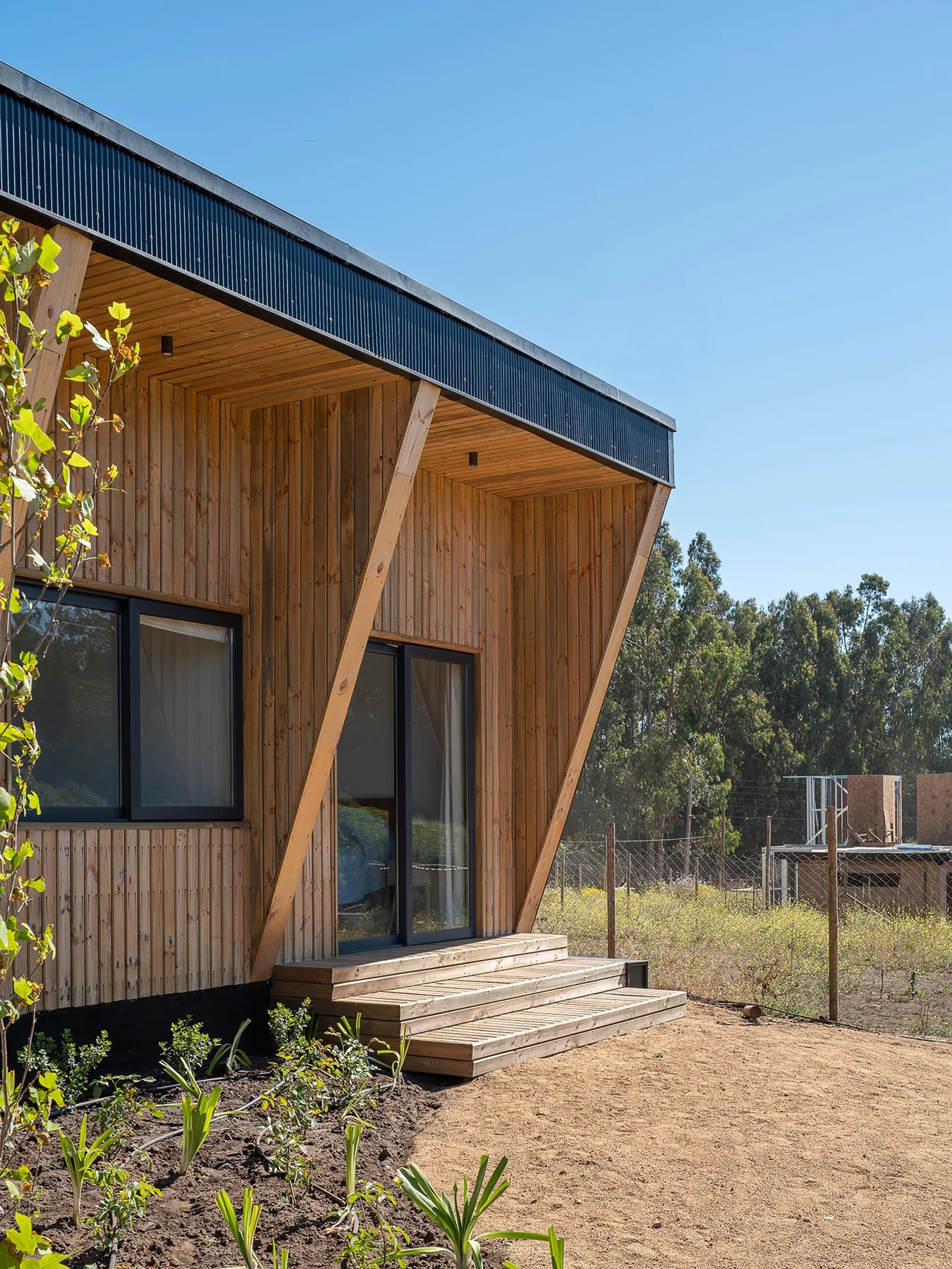 CZ House / Lucas Maino Fernandez - Exterior Photography