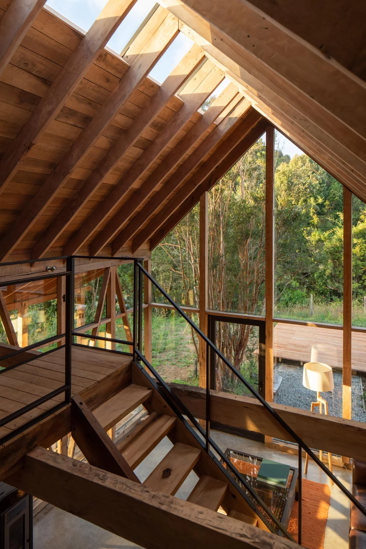 AVONarquitectos, Marcos Zegers · Maullin Lodge