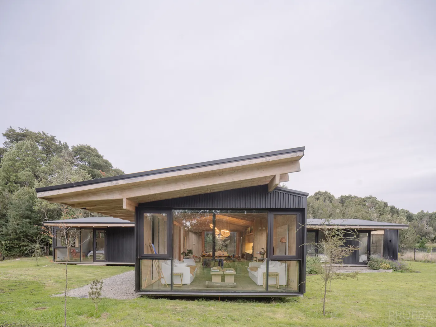 Casa Cruz — Marcos Zegers