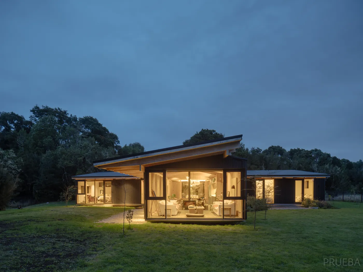 Casa Cruz — Marcos Zegers