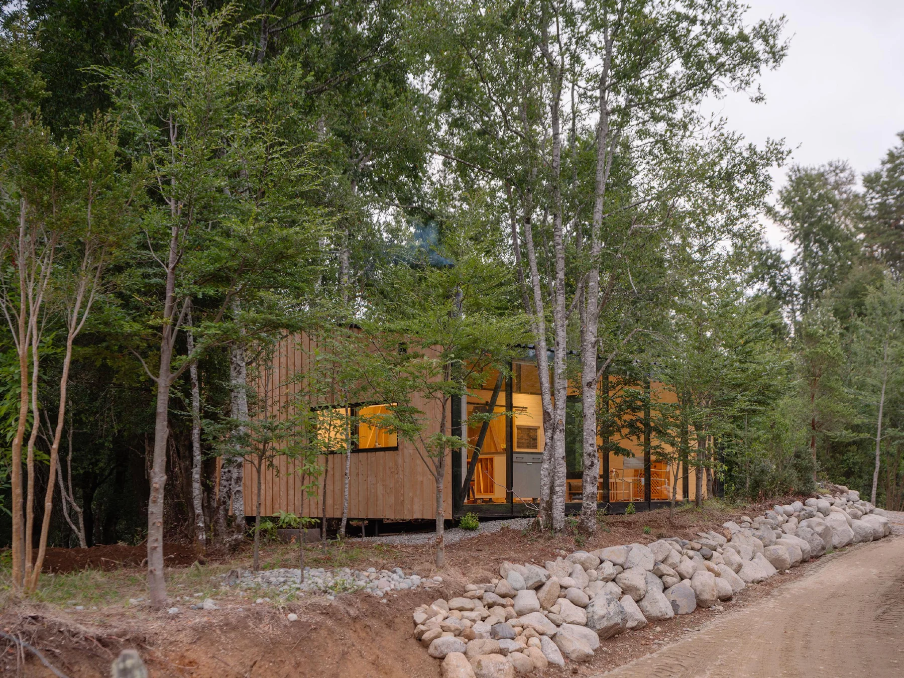 Hebra Arquitectos, Marcos Zegers · SHELTER S01