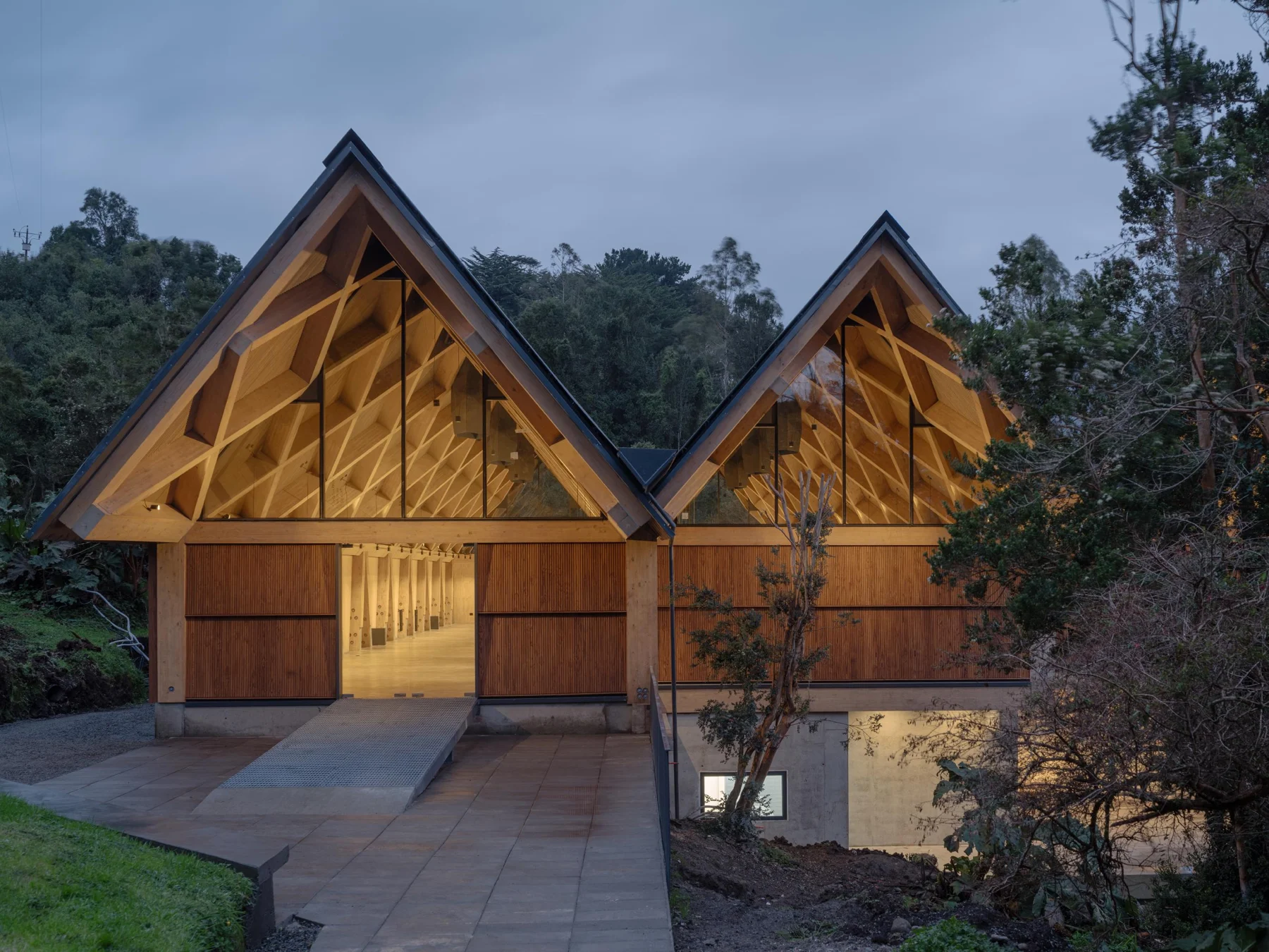 DRAA / Del Rio Arquitectos Asociados, Marcos Zegers · Mumo, Museum Of Motorcycles
