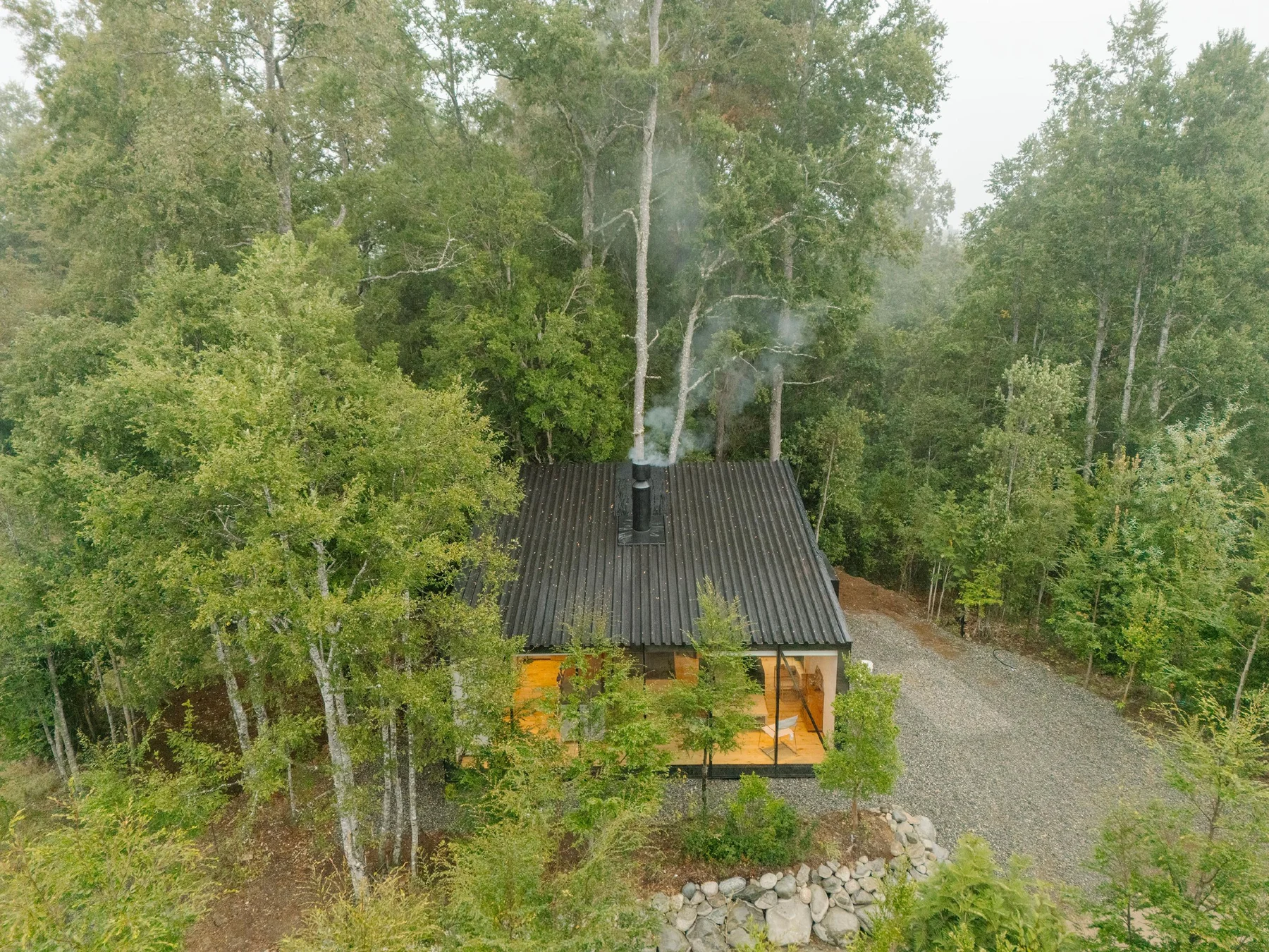Hebra Arquitectos, Marcos Zegers · SHELTER S01