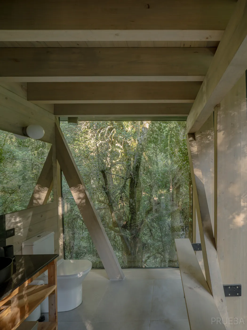 Casa Huilo Huilo — Marcos Zegers