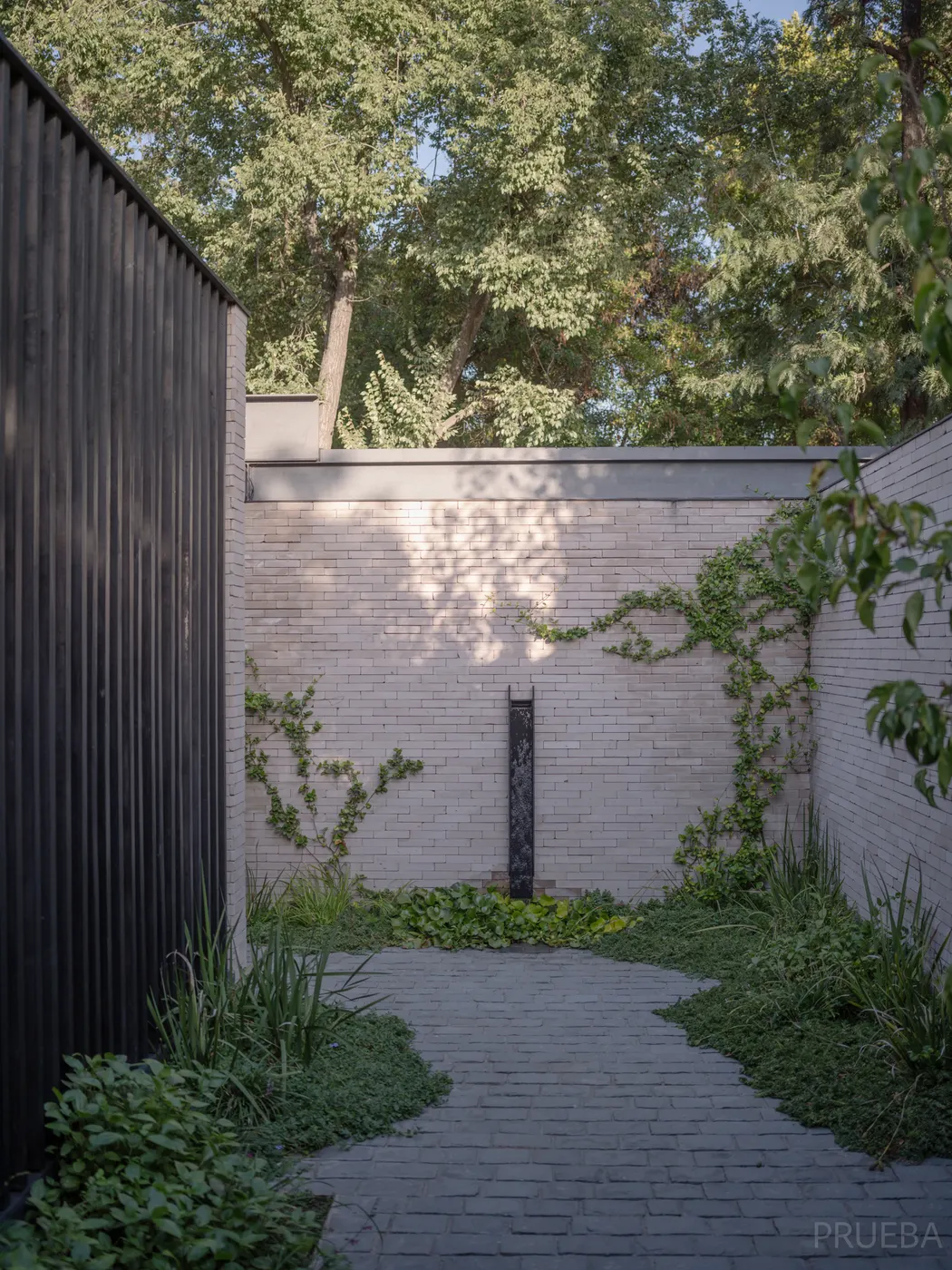 Casa en Vitacura — Marcos Zegers