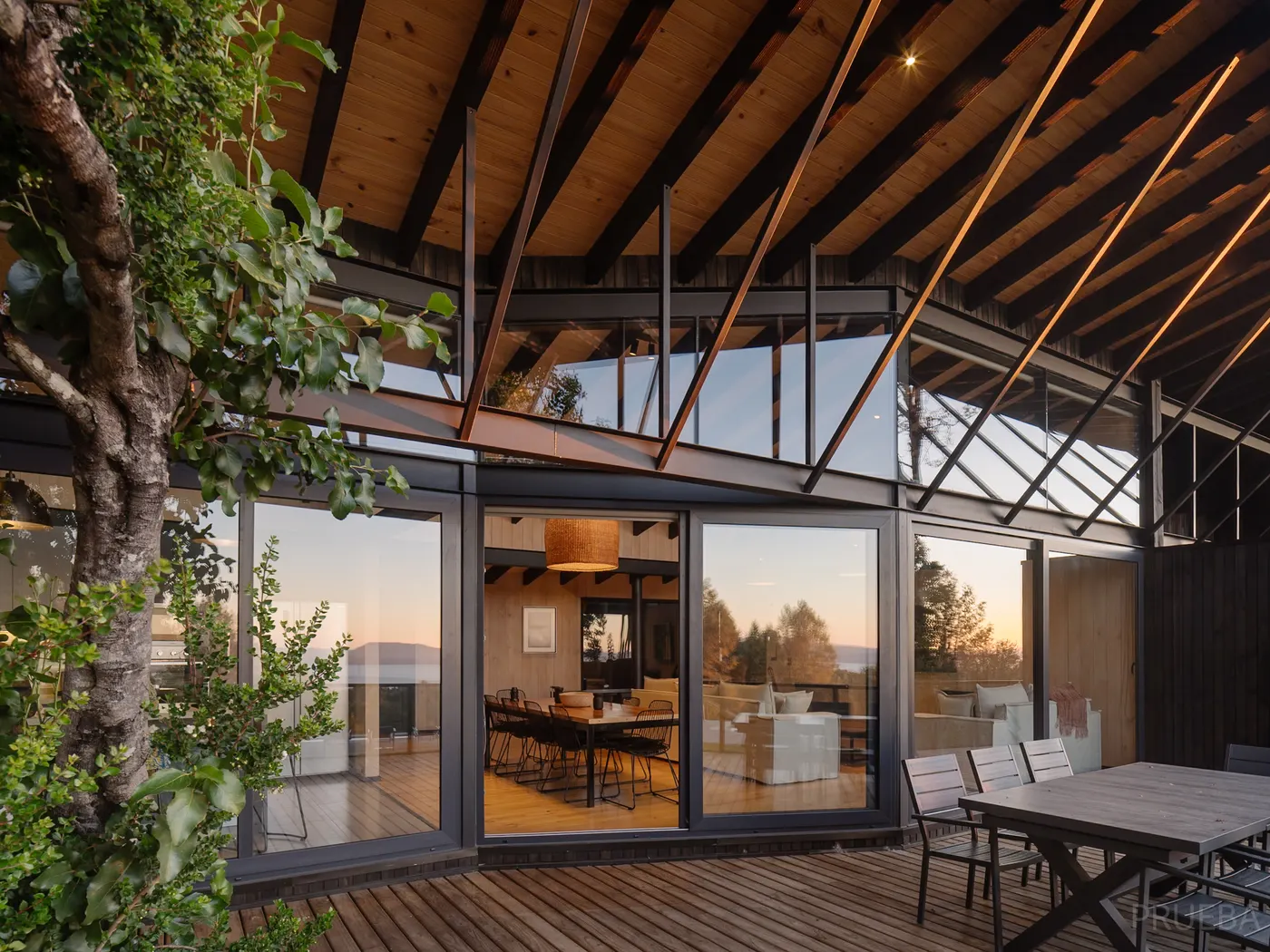 Casa Molco — Marcos Zegers