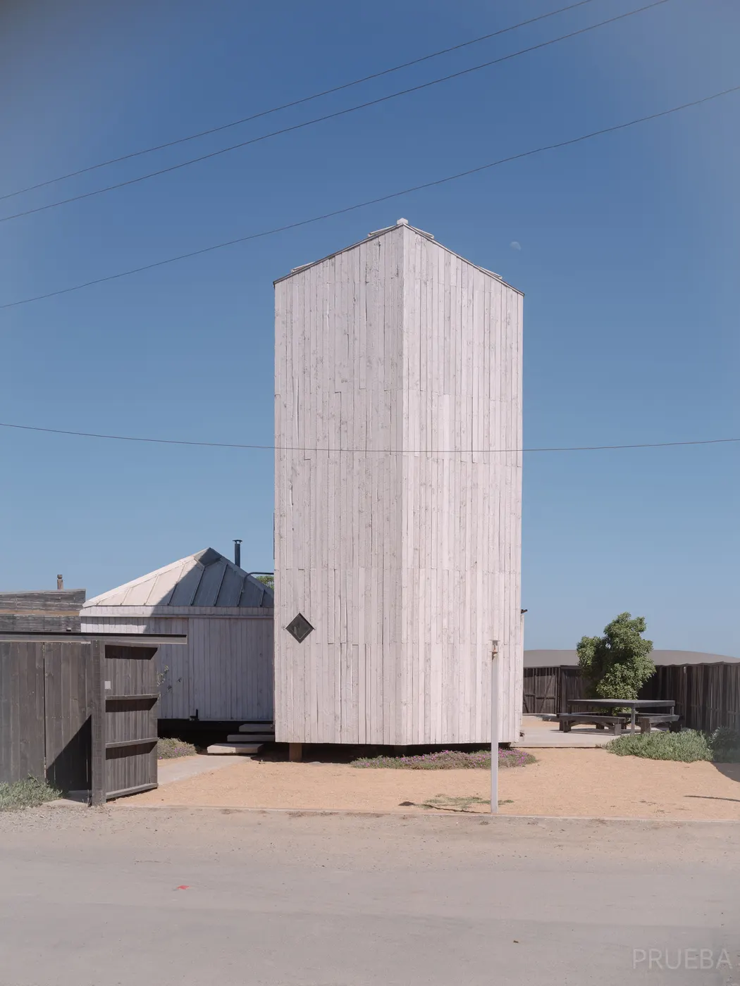 Casa Chagual — Marcos Zegers