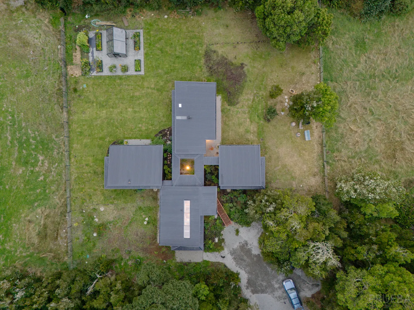 Casa Cruz — Marcos Zegers