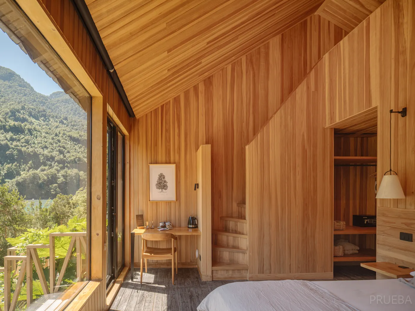Tawa Lodge — Marcos Zegers