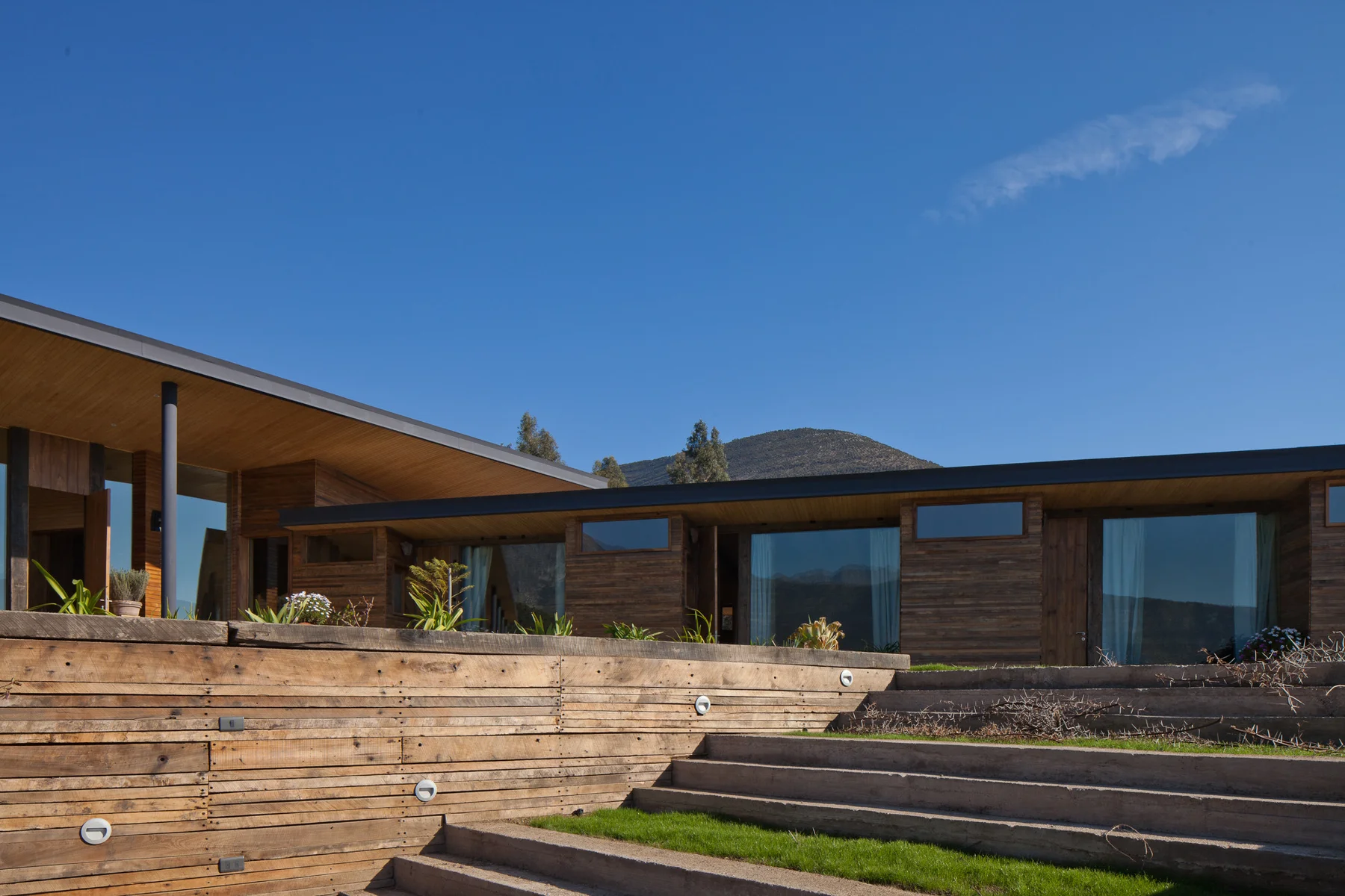 Casa de Madera