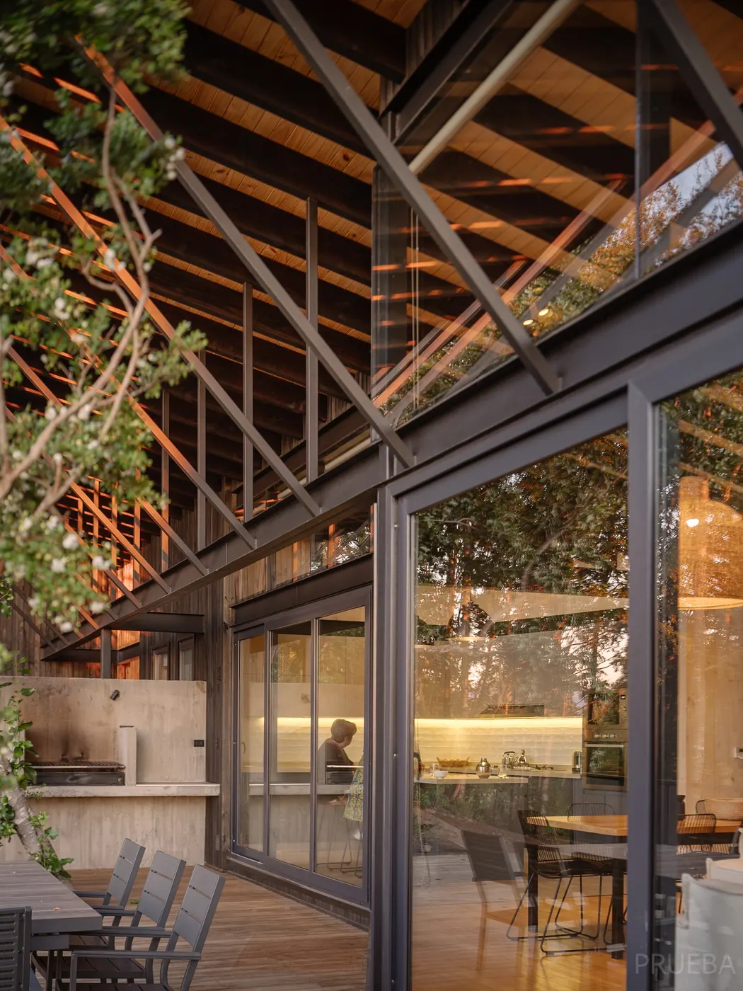 Casa Molco — Marcos Zegers