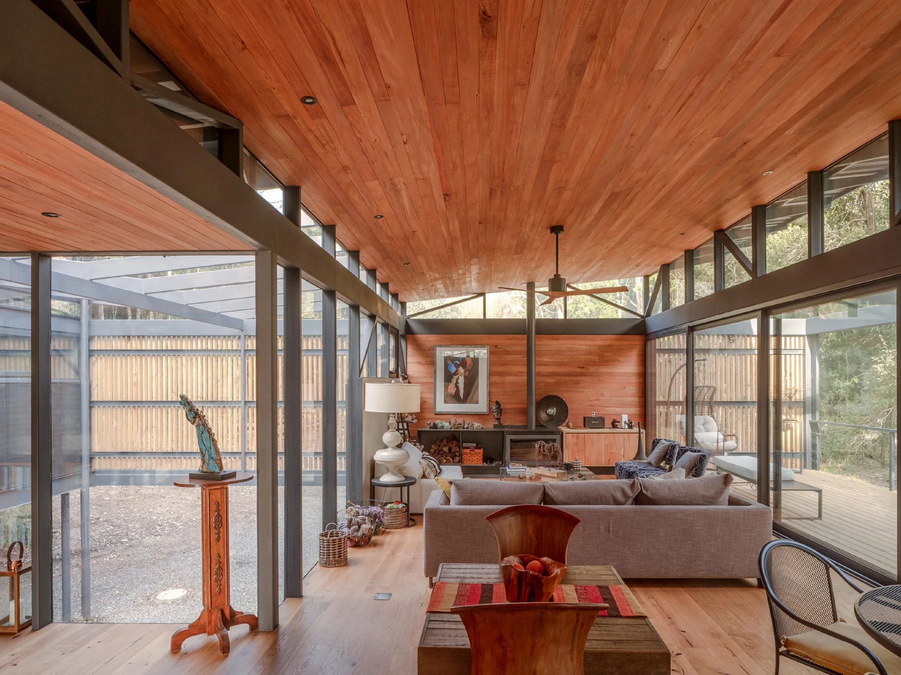 Hebra Arquitectos, Marcos Zegers · Casa Roble Huacho