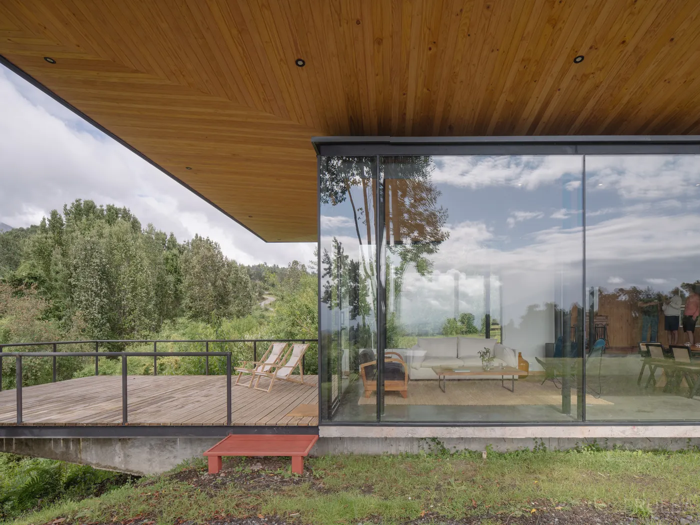 Casa en Ensenada — Marcos Zegers