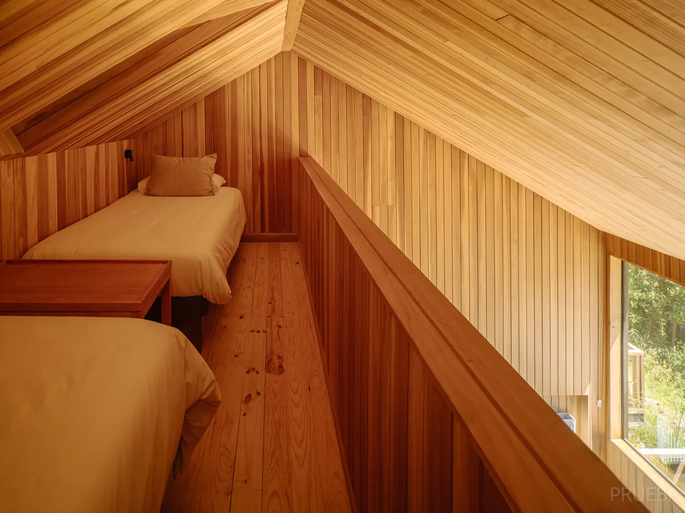 Tawa Lodge — Marcos Zegers
