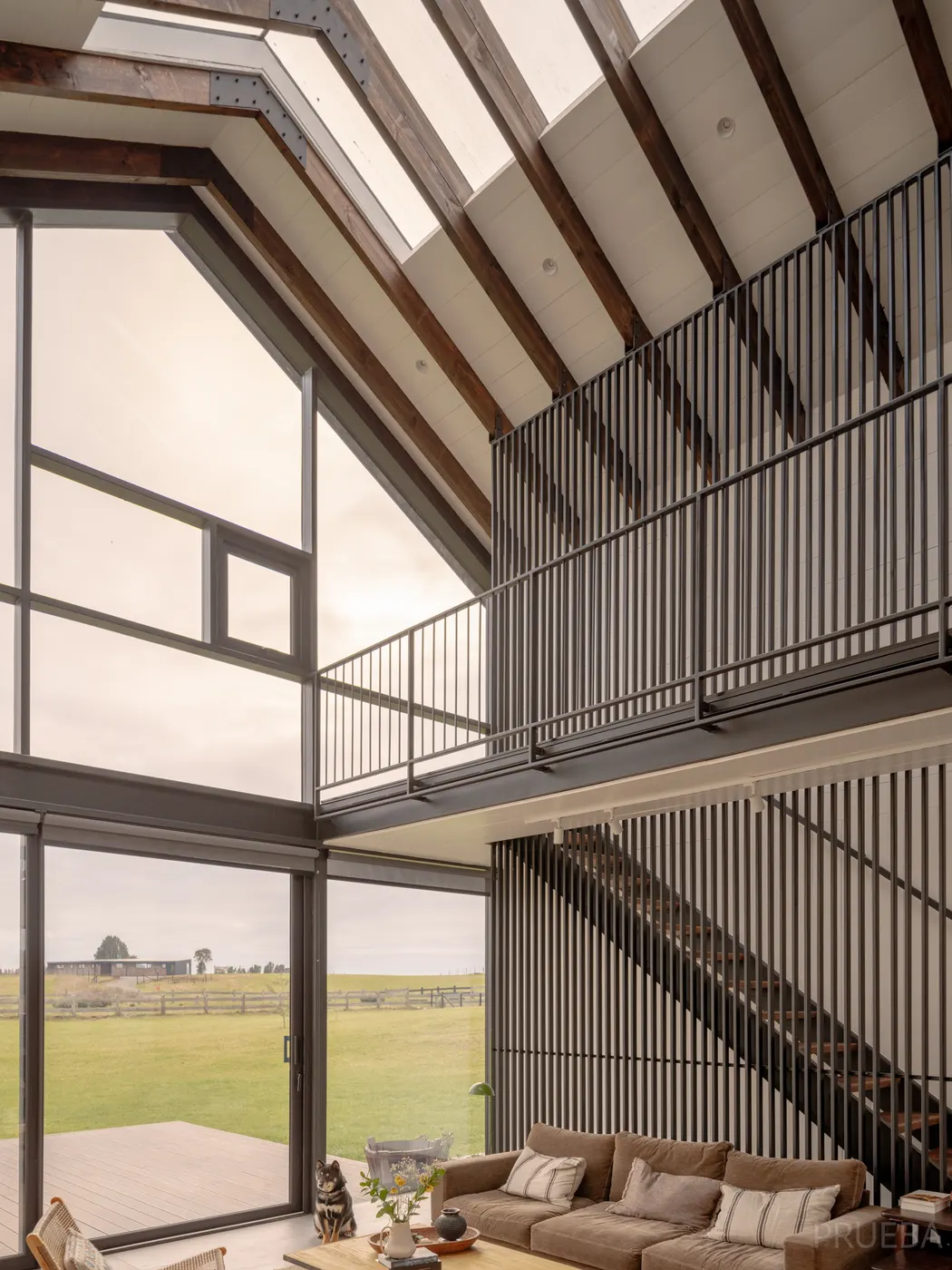 Casa Frutillar 1 — Marcos Zegers