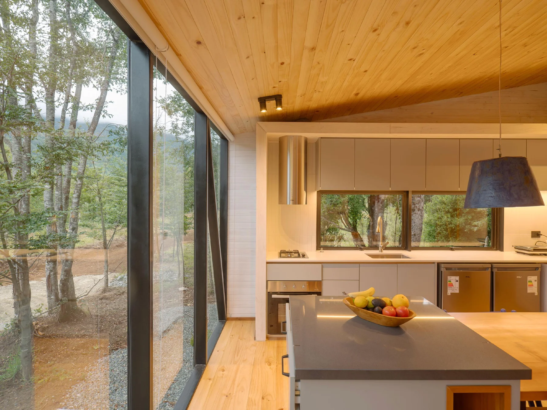 Hebra Arquitectos, Marcos Zegers · SHELTER S01