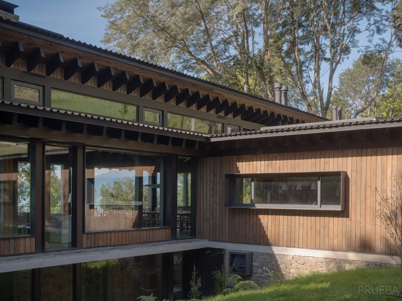 Casa Iluhue — Marcos Zegers