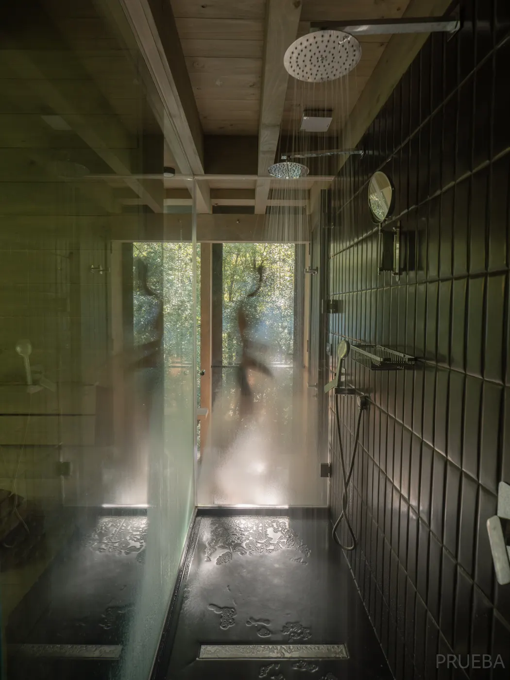 Casa Huilo Huilo — Marcos Zegers