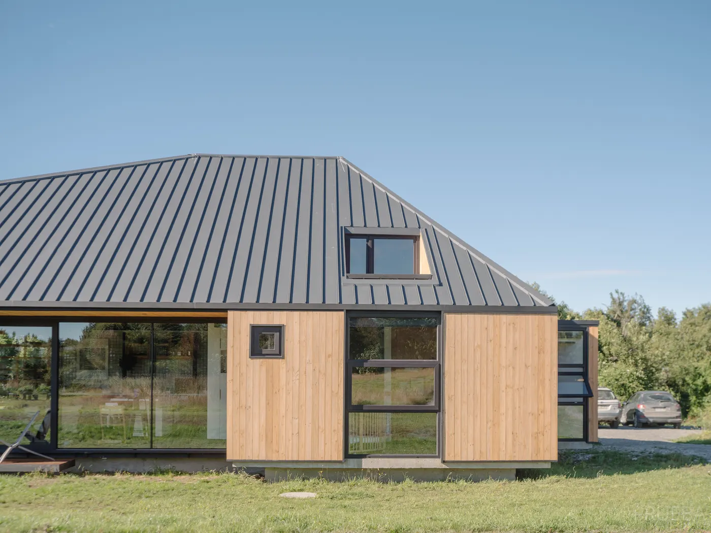 Casa en Puerto Varas — Marcos Zegers