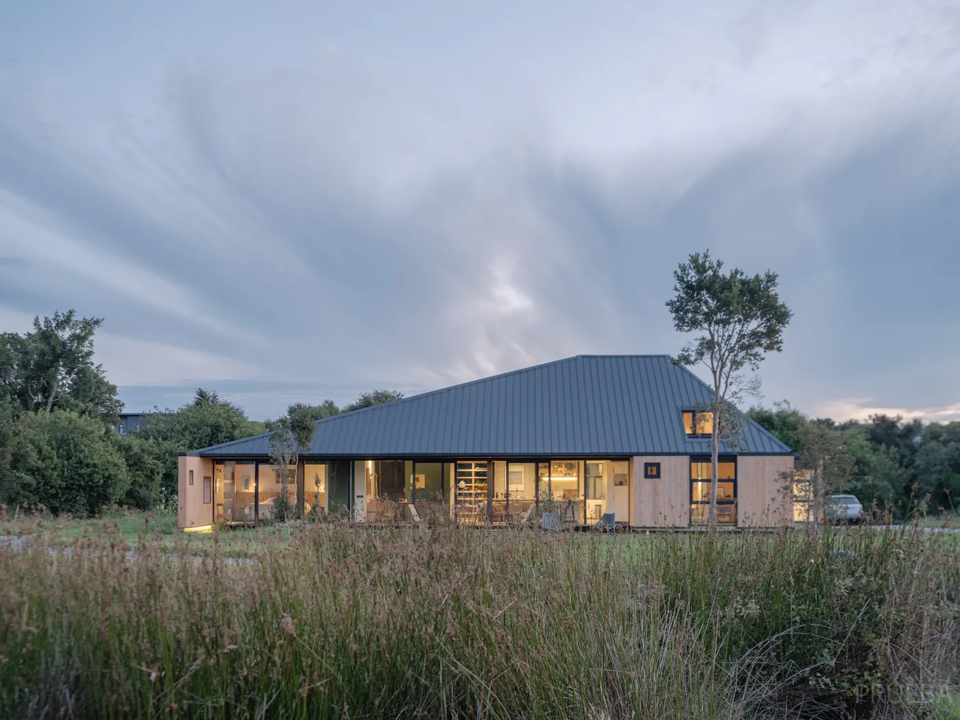 Casa en Puerto Varas — Marcos Zegers
