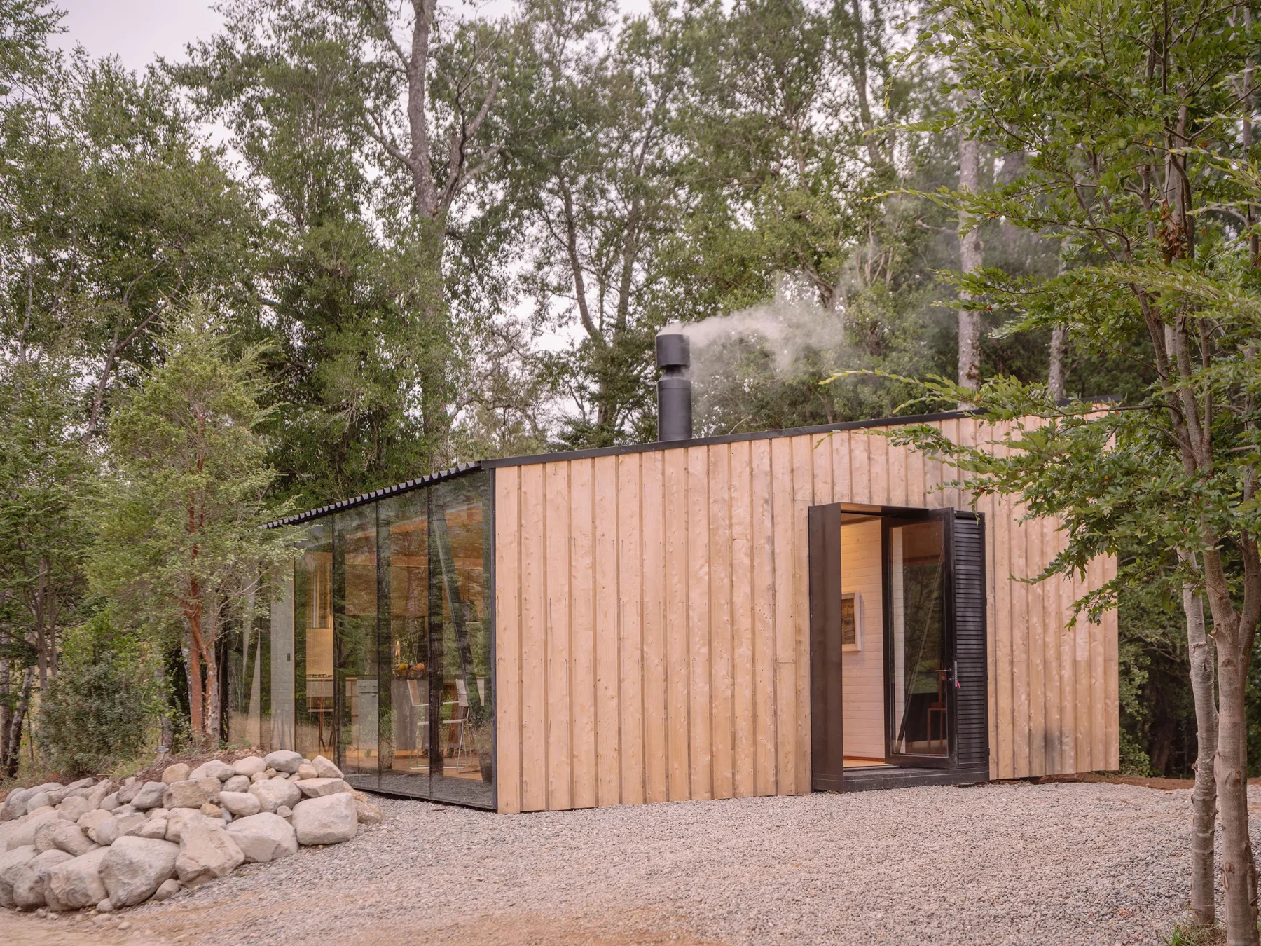 Hebra Arquitectos, Marcos Zegers · SHELTER S01
