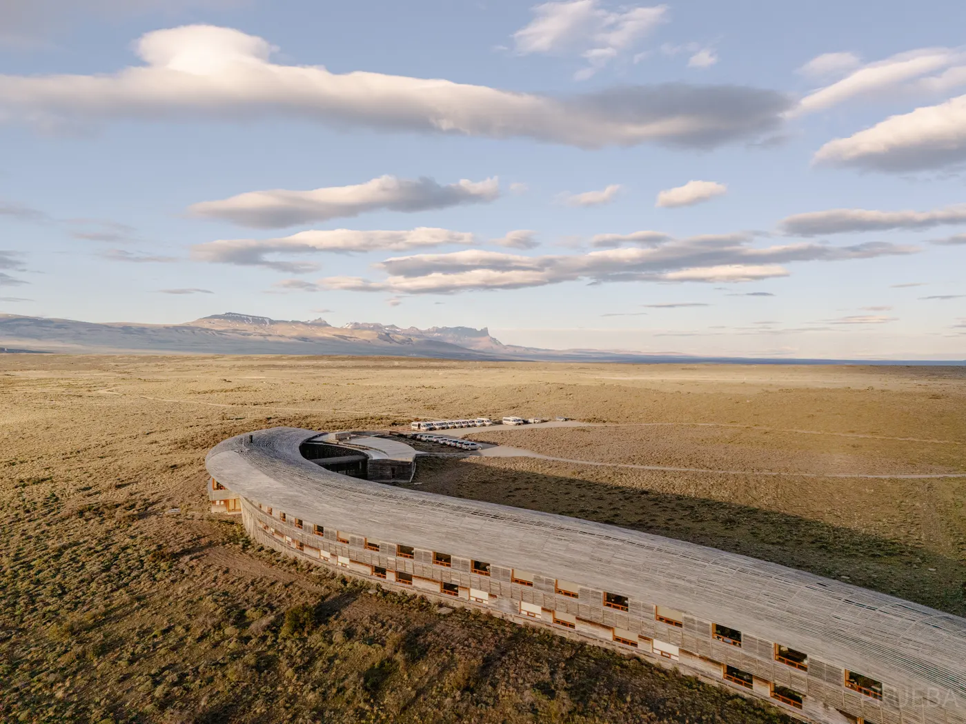 Tierra Patagonia — Marcos Zegers