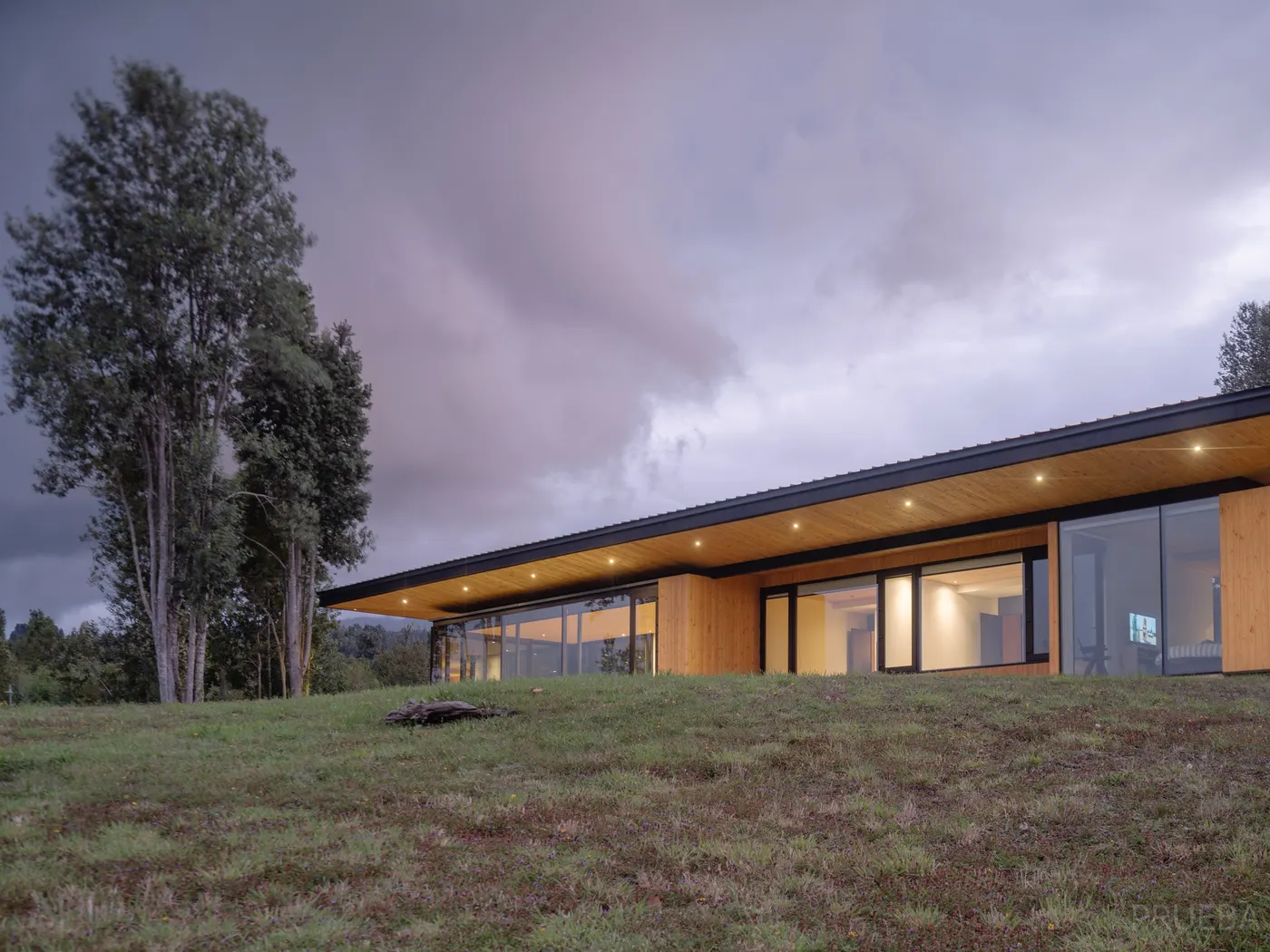 Casa en Ensenada — Marcos Zegers