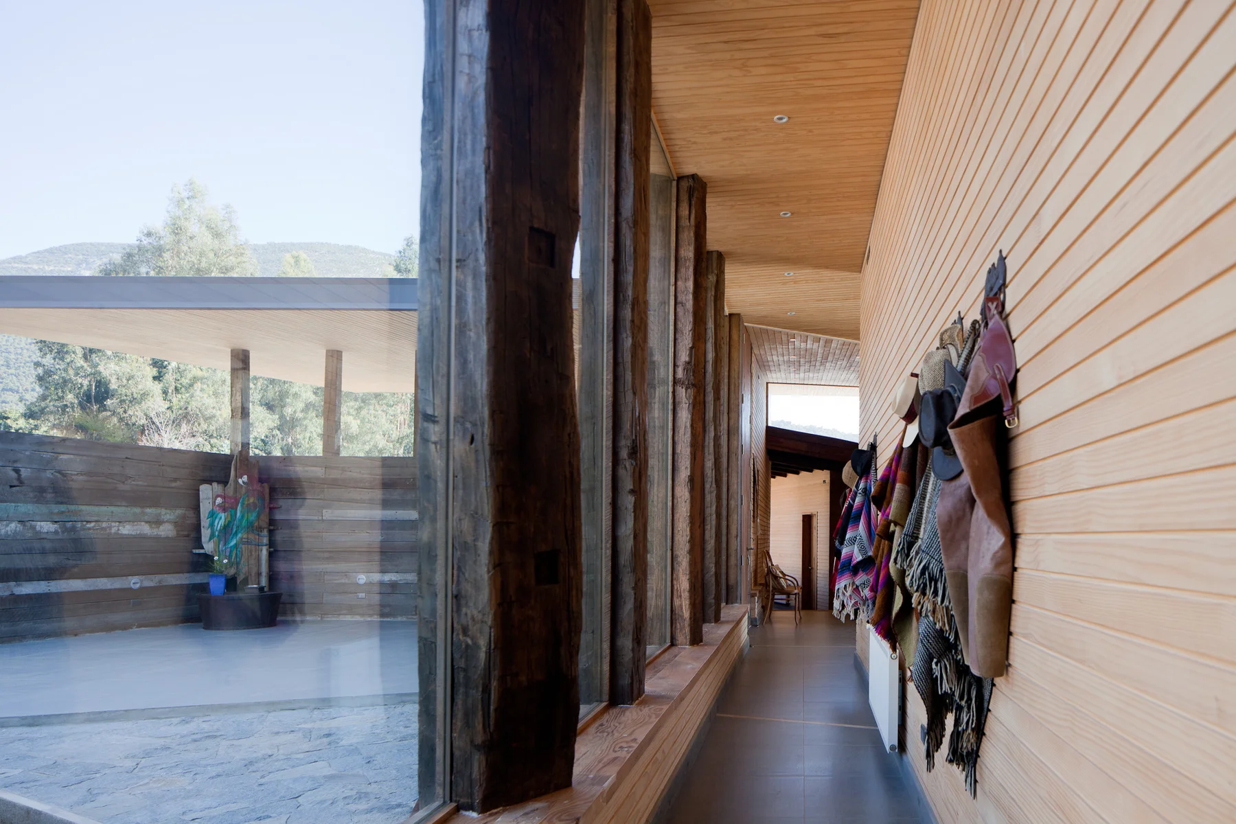 Casa de Madera