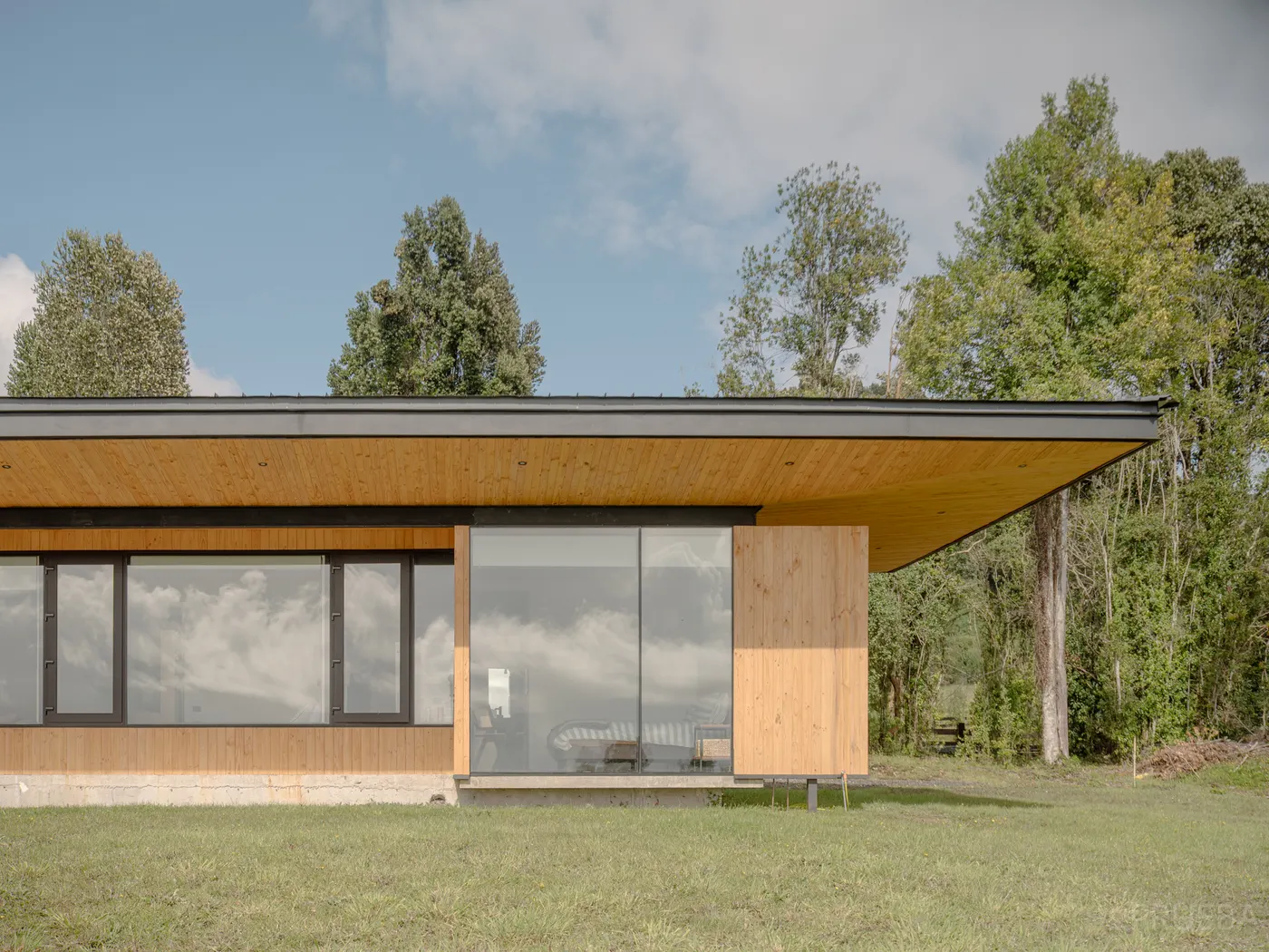 Casa en Ensenada — Marcos Zegers