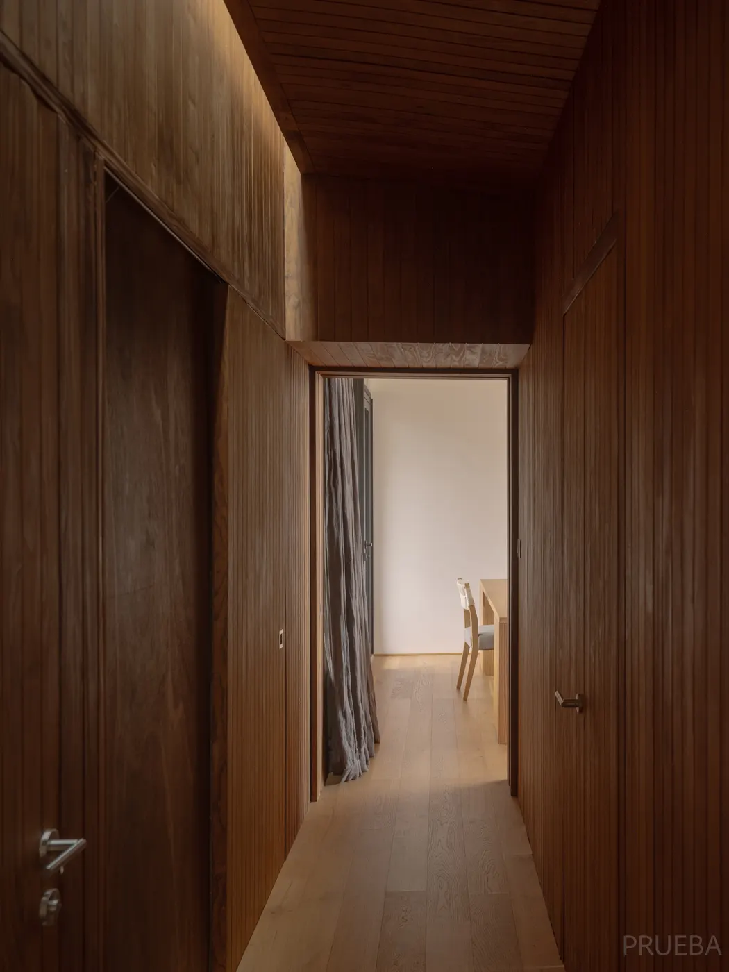 Casa Cáhuil — Marcos Zegers