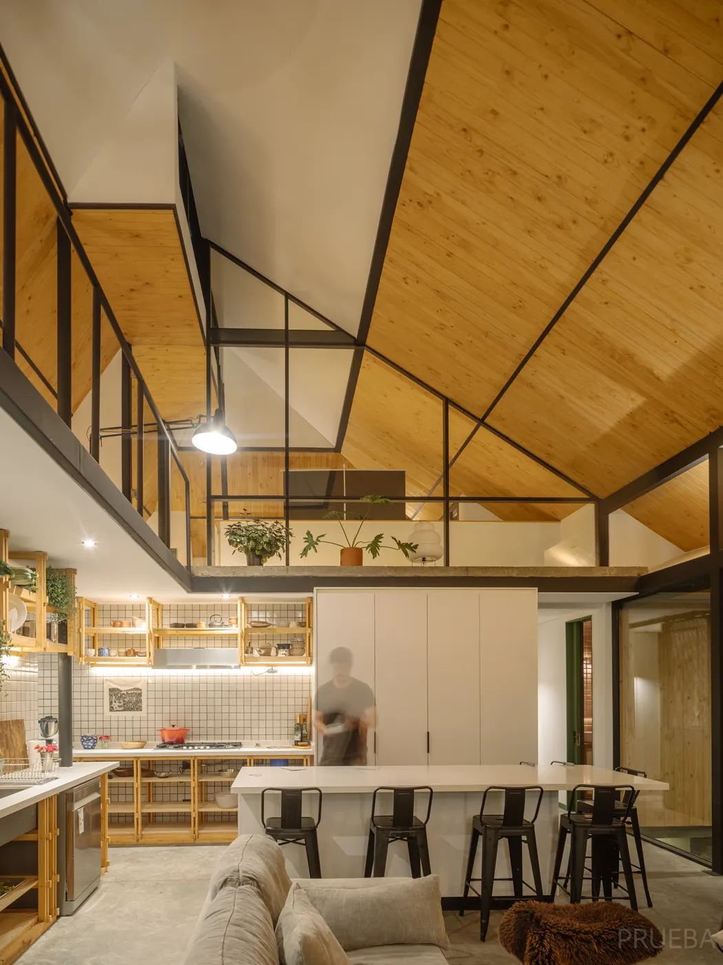Casa en Puerto Varas — Marcos Zegers