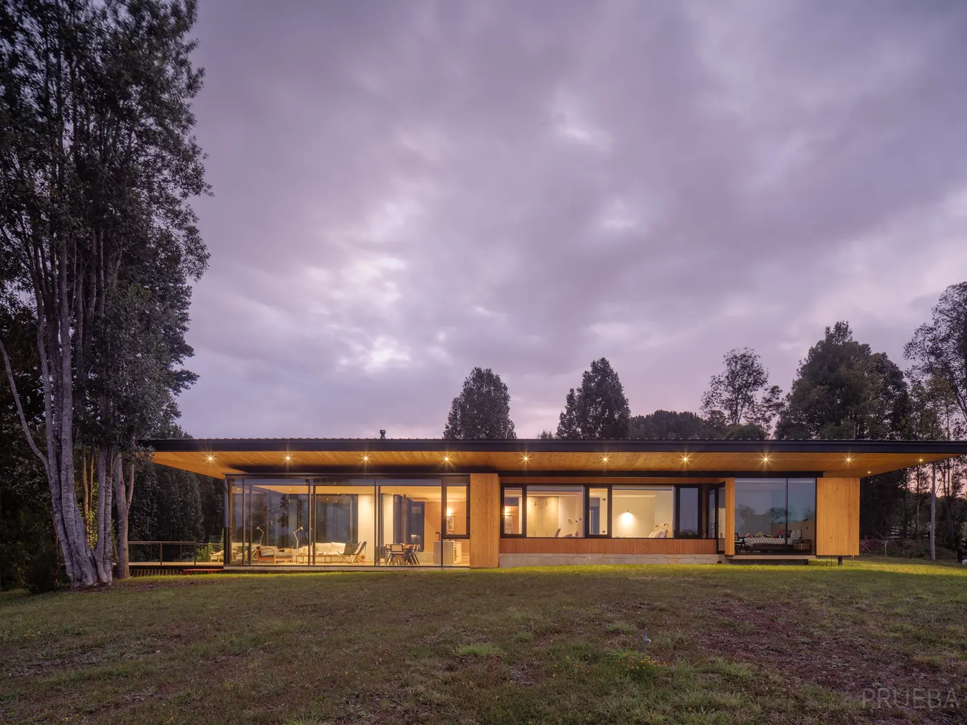 Casa en Ensenada — Marcos Zegers