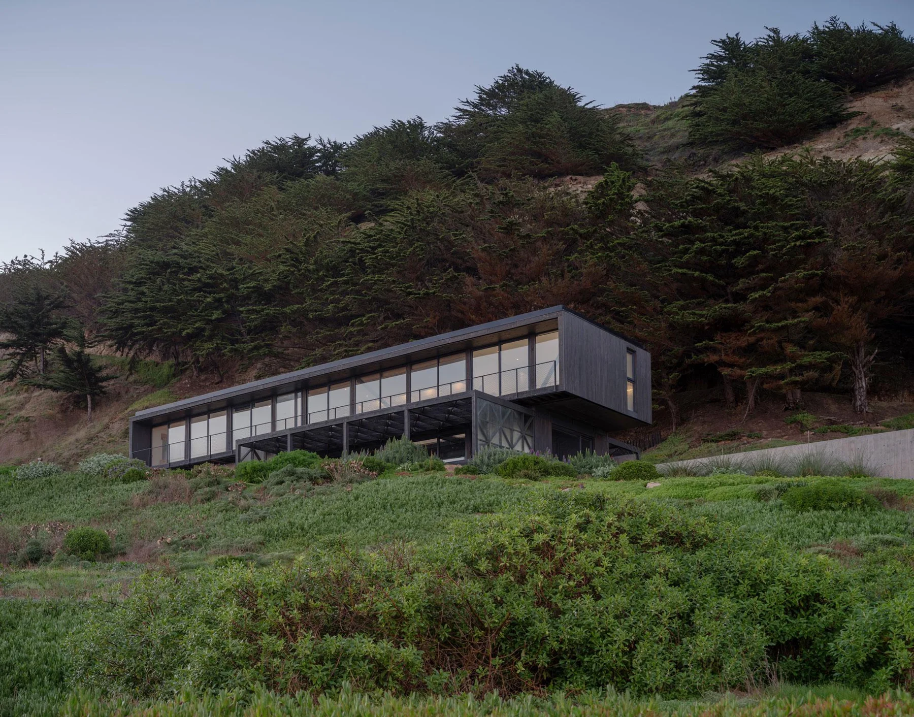 Stanaćev Granados, Marcos Zegers · PRIMERIZA HOUSE