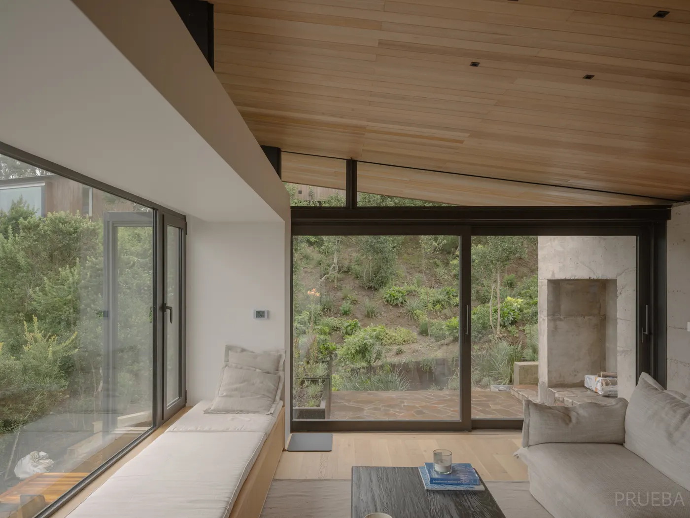 Casa Cáhuil — Marcos Zegers