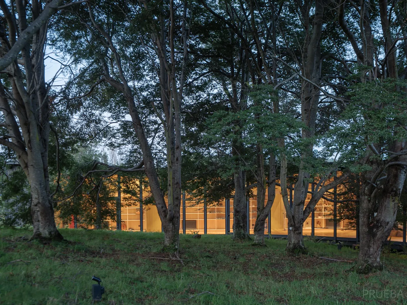 Casa Teupa — Marcos Zegers
