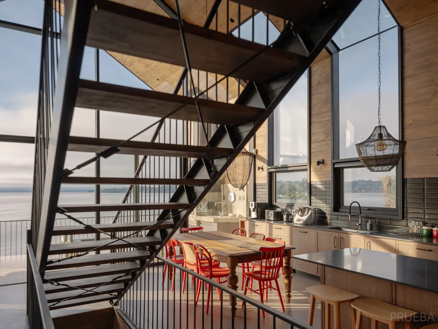 Casa Frutillar 2 — Marcos Zegers