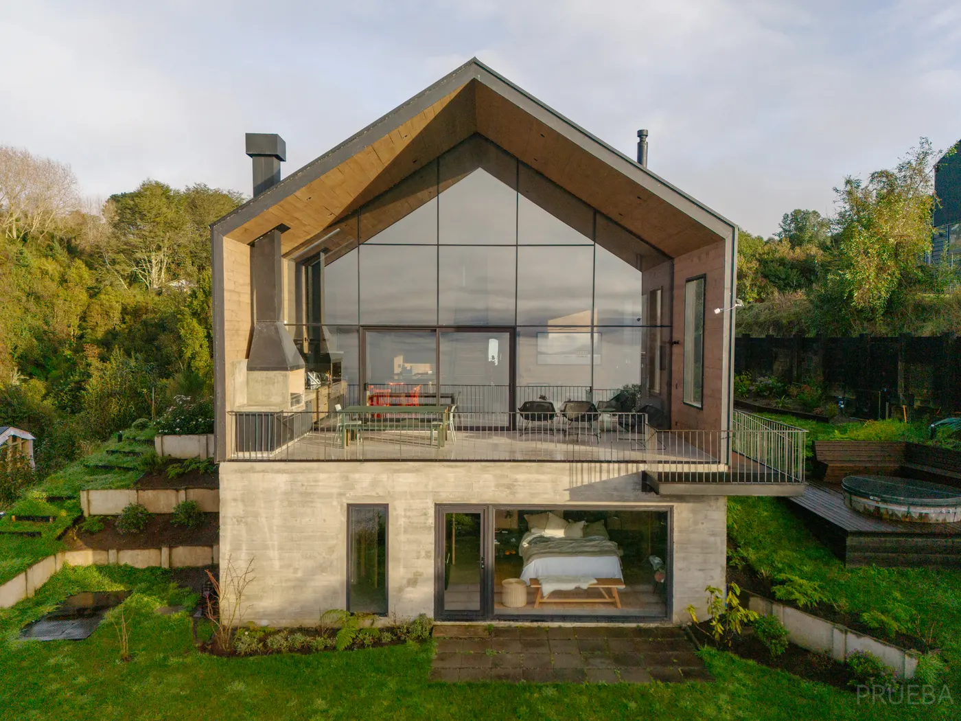 Casa Frutillar 2 — Marcos Zegers