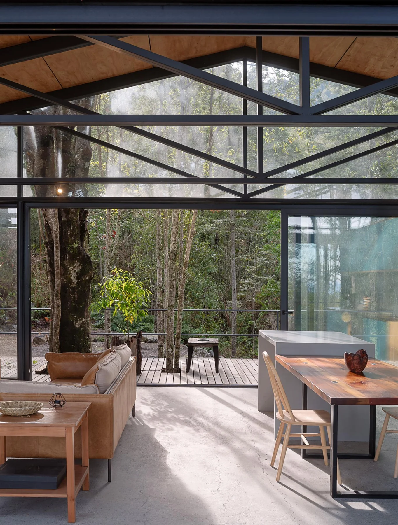 Hebra Arquitectos, Marcos Zegers · Quilanto House