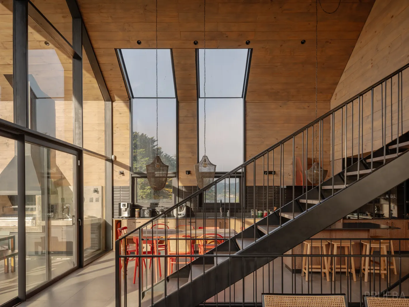 Casa Frutillar 2 — Marcos Zegers