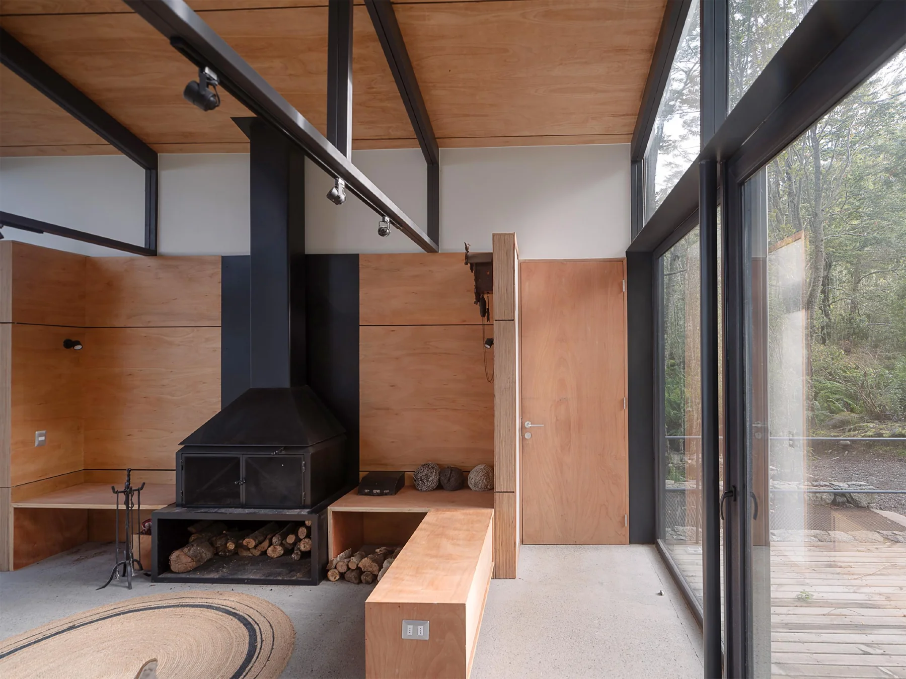 Hebra Arquitectos, Marcos Zegers · Quilanto House