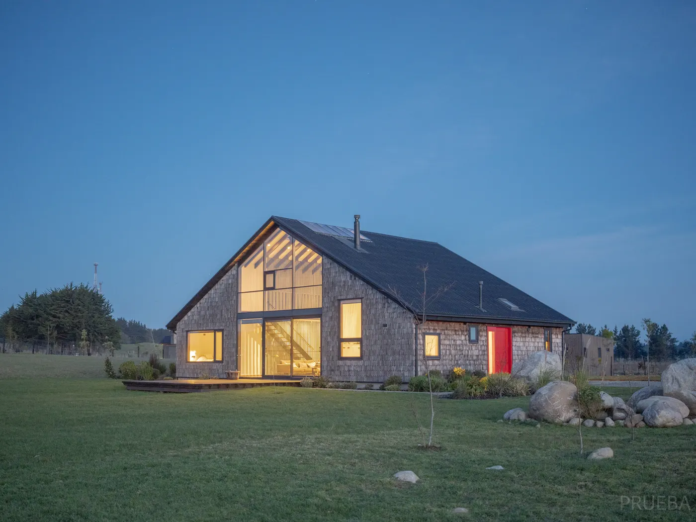 Casa Frutillar 1 — Marcos Zegers