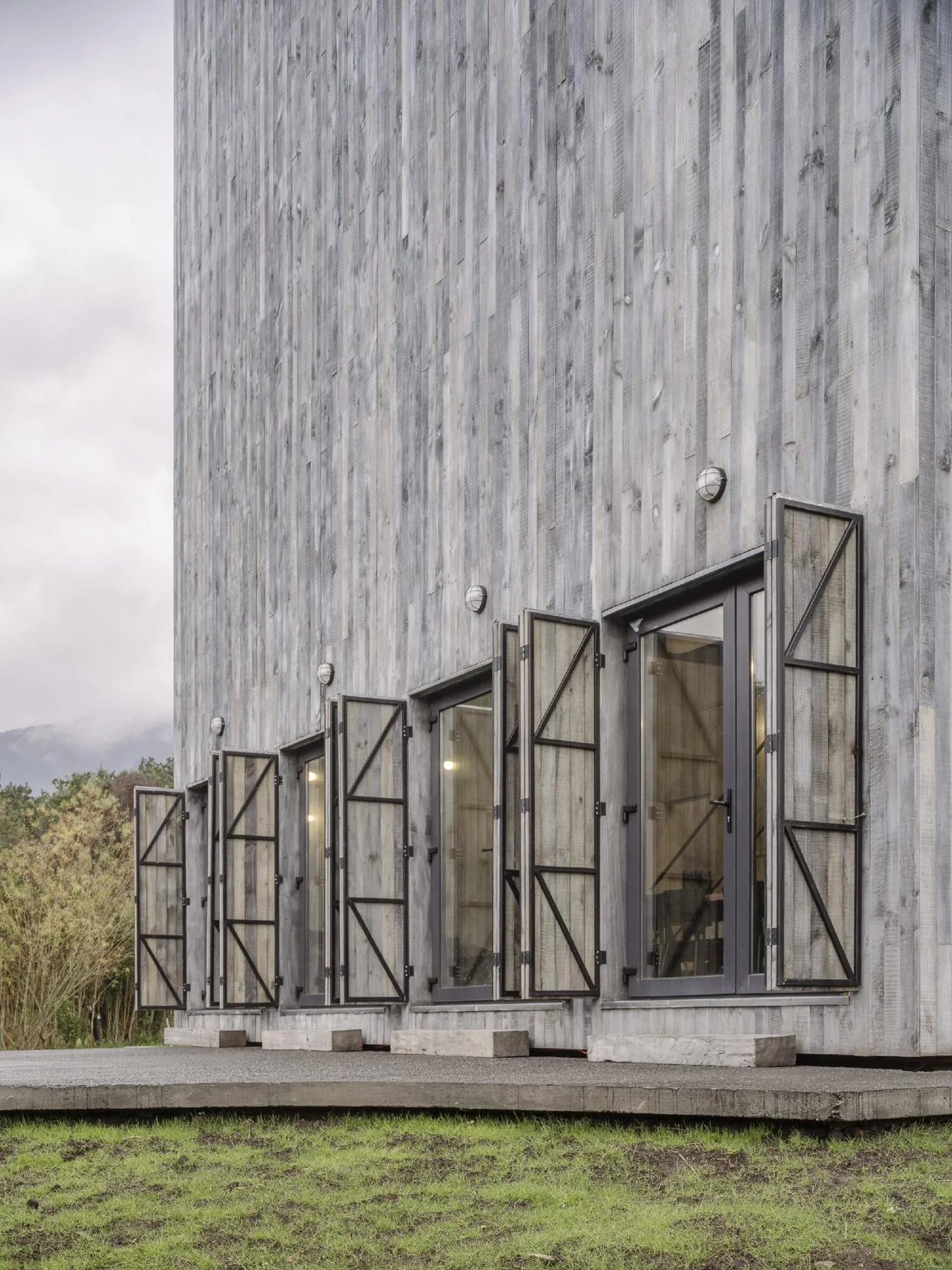 Iván Bravo Architects, Martín Rojas, BARO, Marcos Zegers · HUMO HOUSE