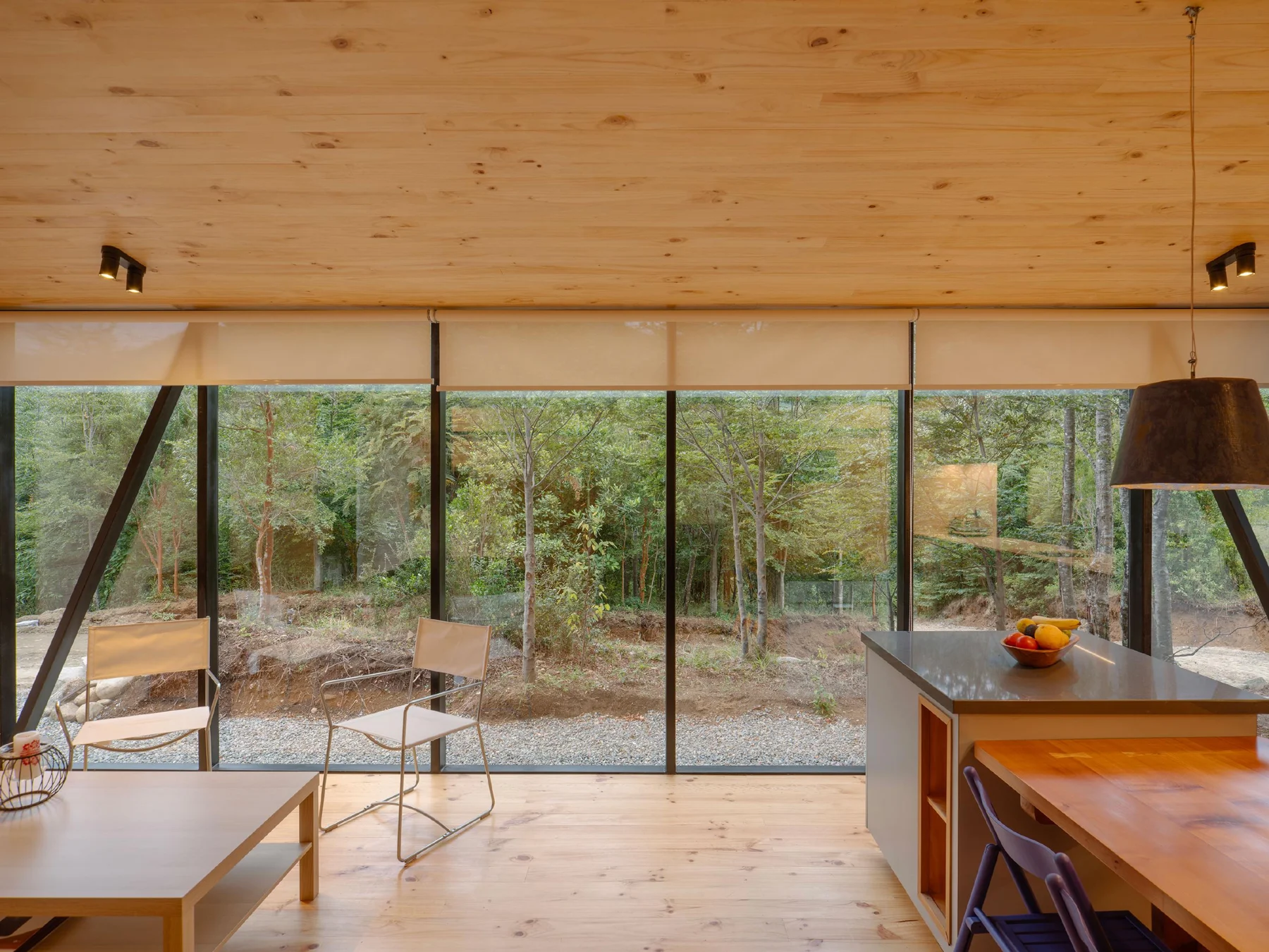 Hebra Arquitectos, Marcos Zegers · SHELTER S01