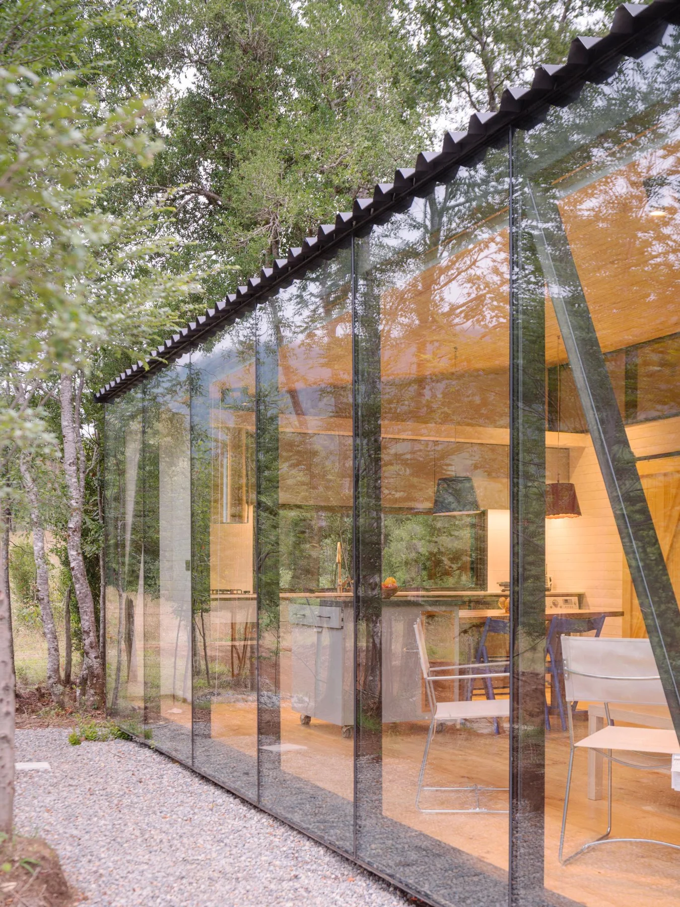 Hebra Arquitectos, Marcos Zegers · SHELTER S01