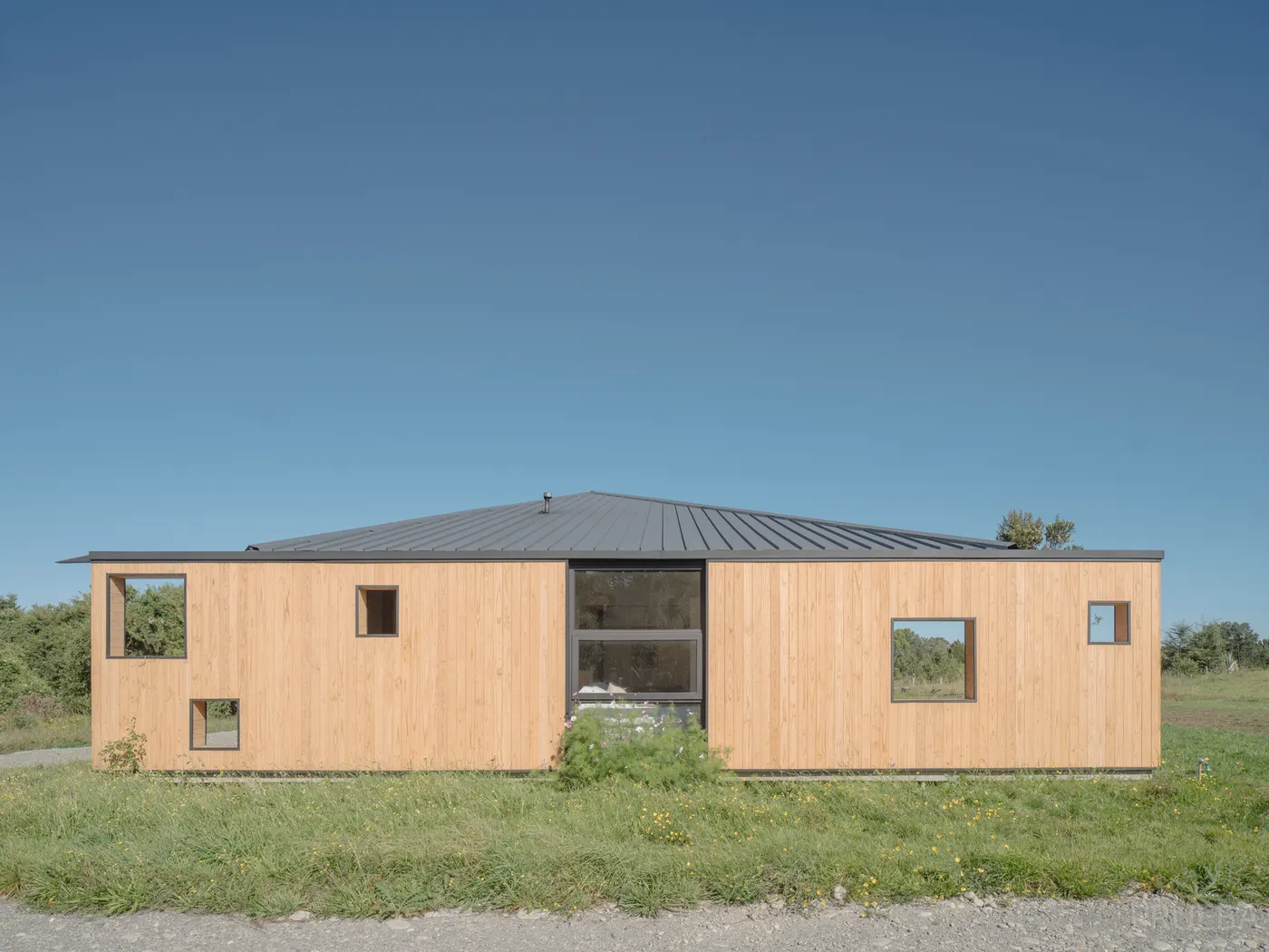 Casa en Puerto Varas — Marcos Zegers