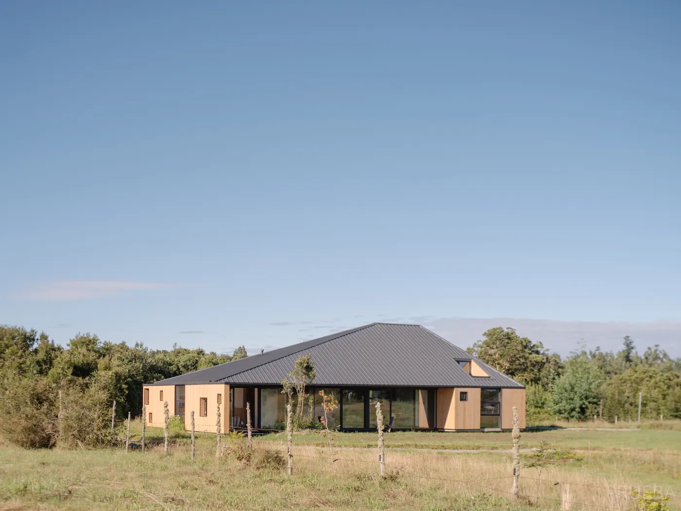 Casa en Puerto Varas — Marcos Zegers