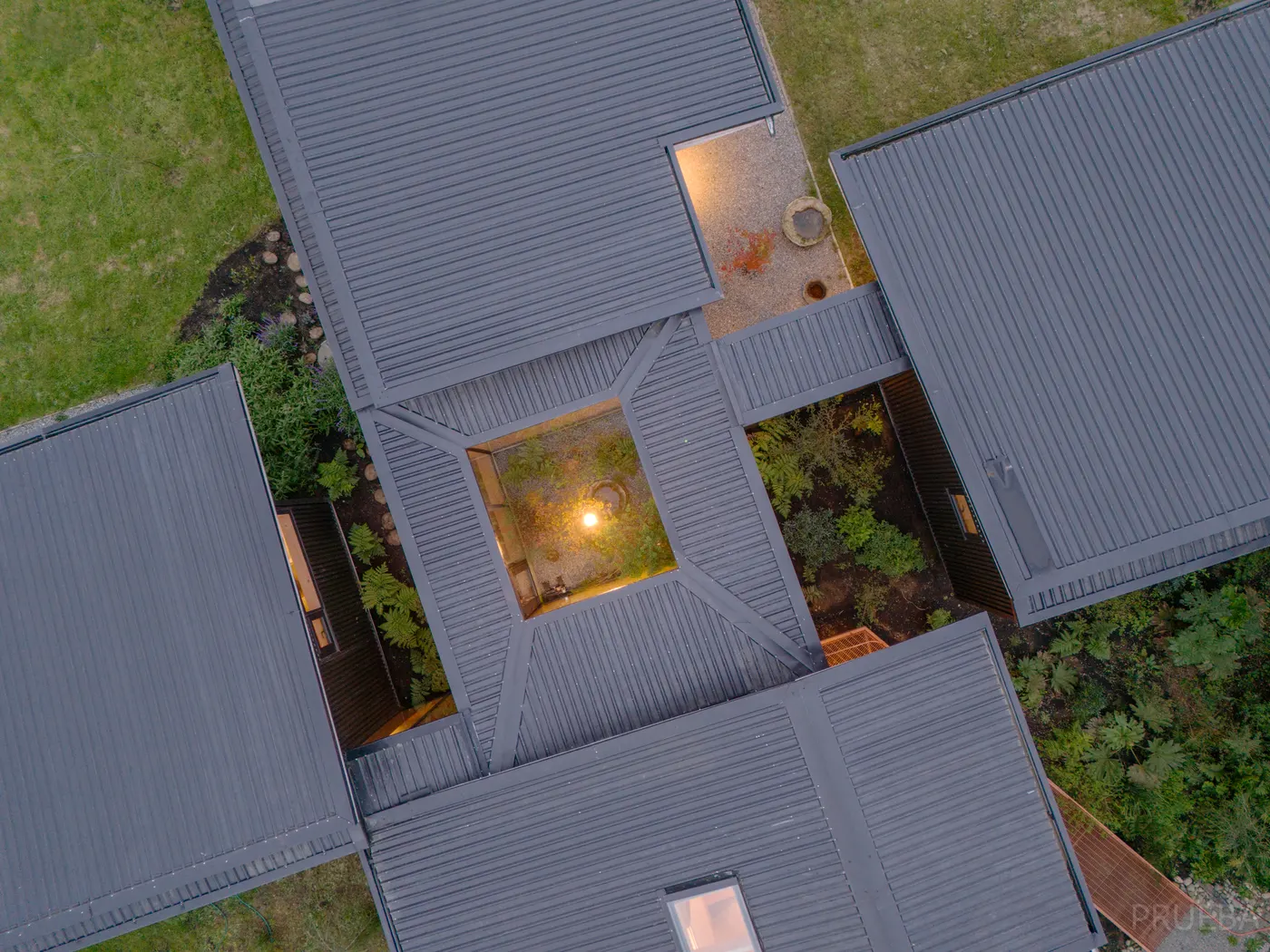 Casa Cruz — Marcos Zegers