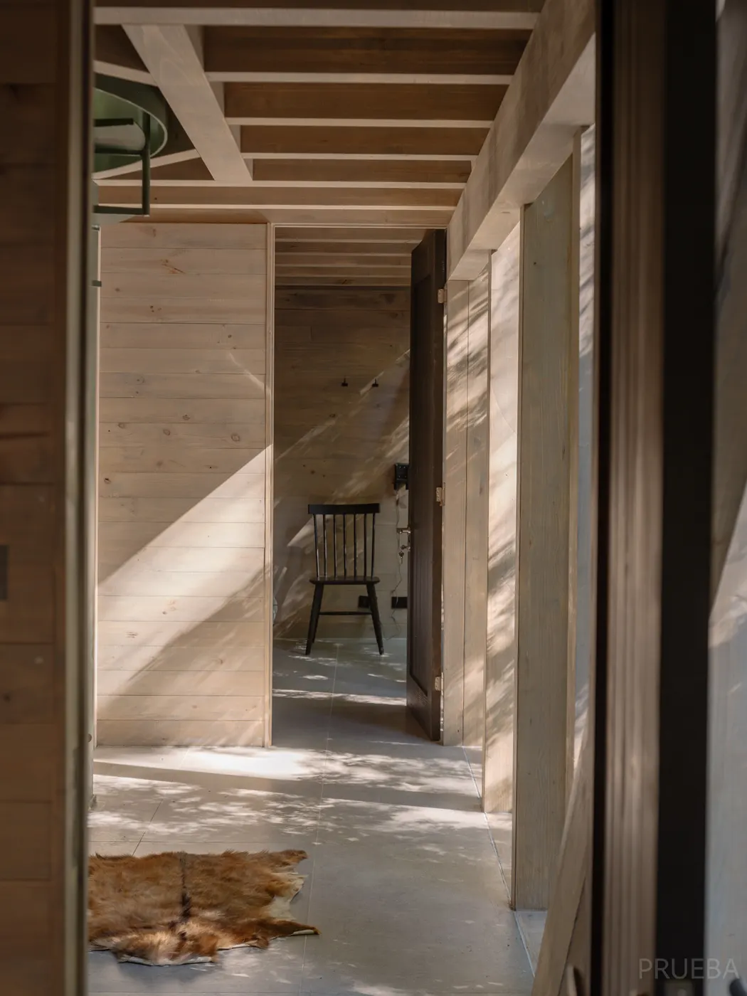 Casa Huilo Huilo — Marcos Zegers