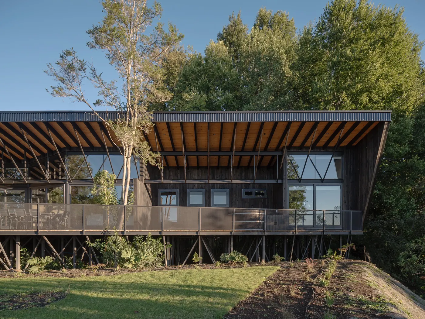 Casa Molco — Marcos Zegers